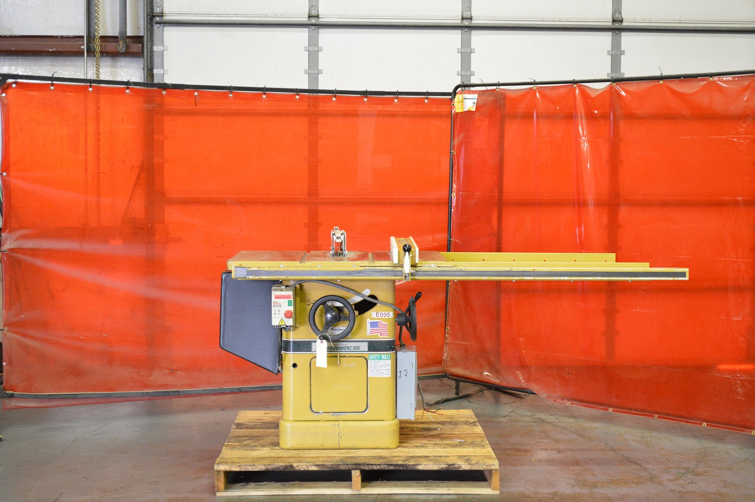 Powermatic saw deals for sale