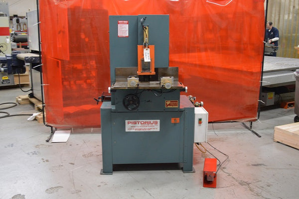 Used TTL Heavy Duty Wood Spindle Shaper – Coast Machinery Group